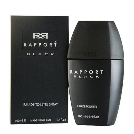Dana Rapport Black Eau de Toilette 100ml Spray