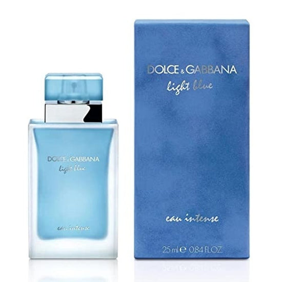 Dolce & Gabbana Light Blue Eau Intense Eau de Parfum 25ml Spray