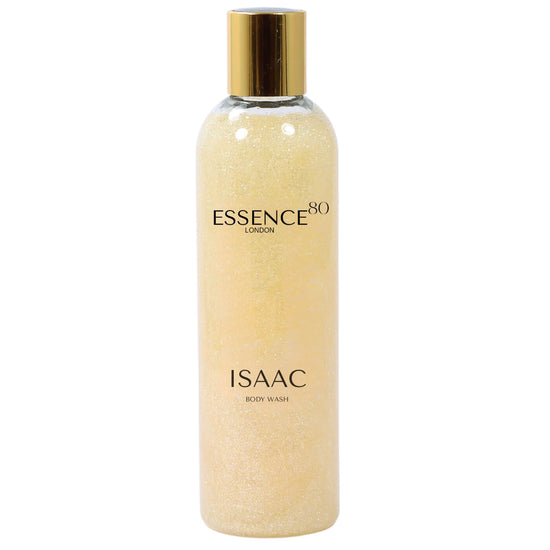 Inspired by "In-victus" By The visionary Spanish-born designer - Isaac Body Wash