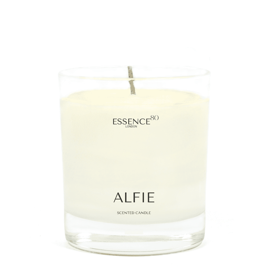 Inspired by The Fragrance That Sounds Like Momentous Deed - Alfie Scented Candle