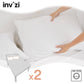 Invizi Waterproof Pillow Cases - Twin Pack