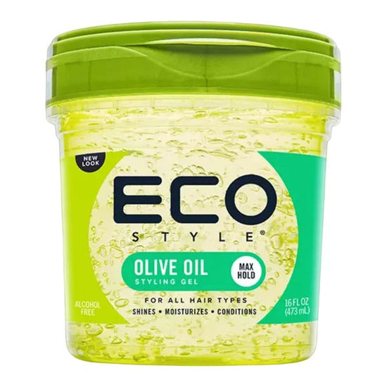 Eco Styler Olive Oil Hair Gel 473ml