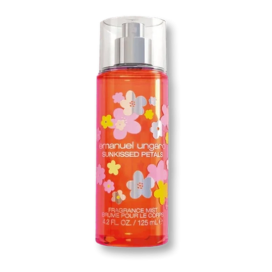 Emanuel Ungaro Sunkissed Petals Eau de Toilette 50ml Spray