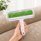 Pack of 2 Reusable Lint Remover Rollers Green & Red