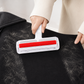 Pack of 2 Reusable Lint Remover Rollers Green & Red