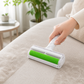 Pack of 2 Reusable Lint Remover Rollers Green & Red