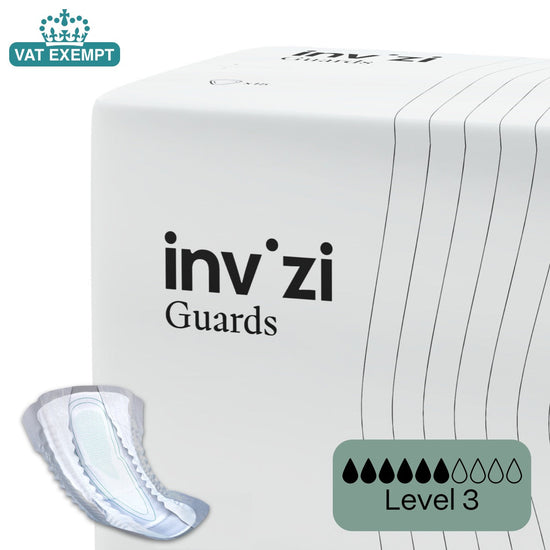Invizi Male Guards - Level 3