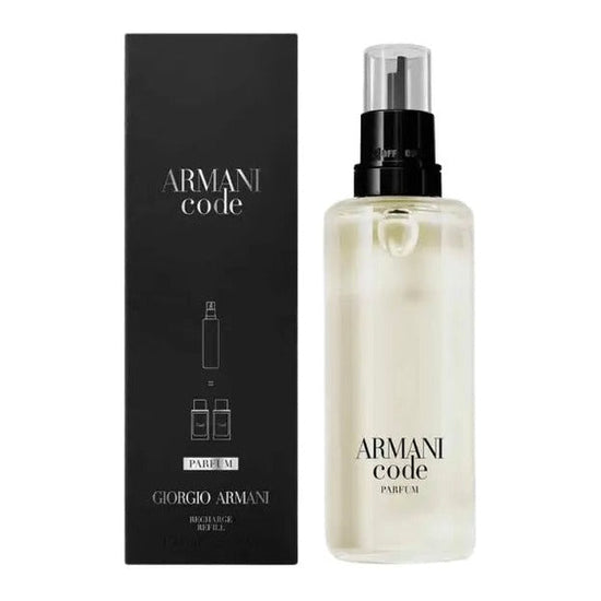 Giorgio Armani Armani Code Parfum Eau de Parfum 150ml Refill