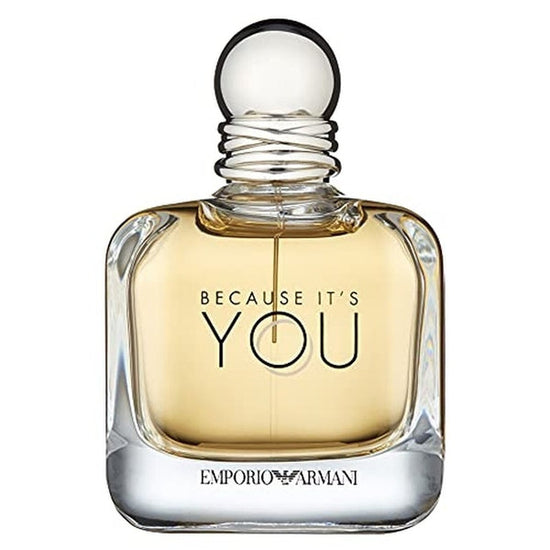 Giorgio Armani Because It&