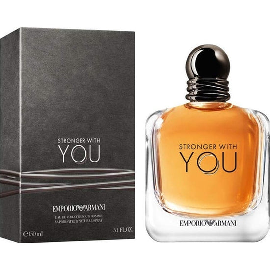 Giorgio Armani Emporio Armani Stronger With You Eau de Toilette 150ml Splash