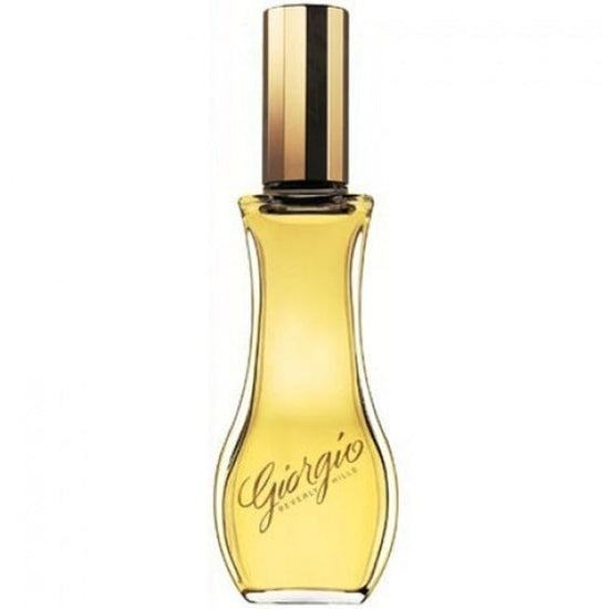 Giorgio Beverly Hills Giorgio Yellow Eau de Toilette 90ml Spray