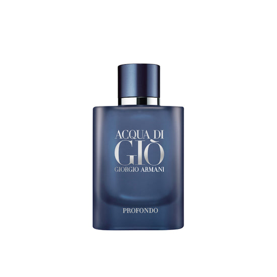 Giorgio Armani Acqua di Gio Profondo 125ml, 75ml, including perfume samples