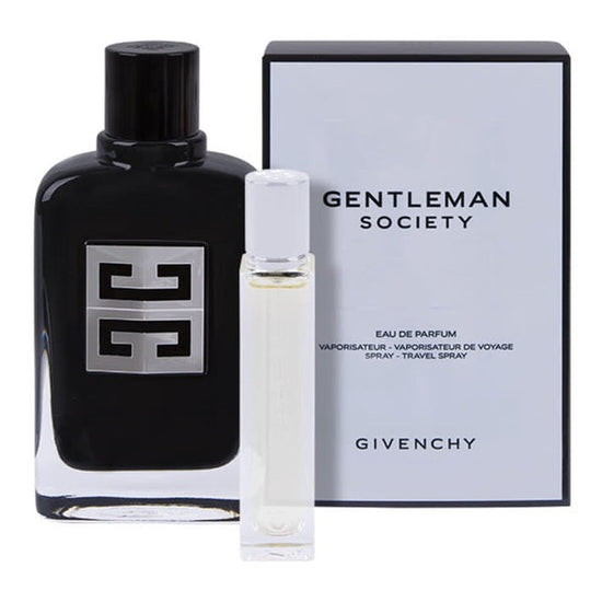 Givenchy Gentleman Society Gift Set 100ml EDP + 12.5ml EDP
