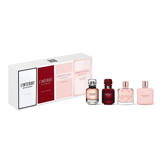 Givenchy Miniatures Gift Set 10ml L&