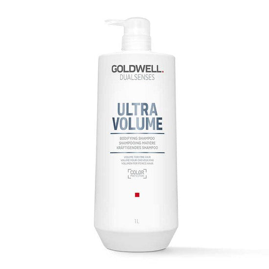Goldwell Dualsenses Ultra Volume Bodifying Shampoo 1000ml - For Fine Hair
