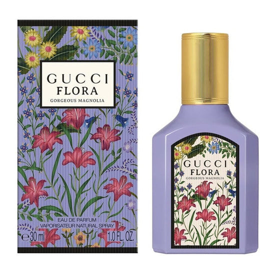 Gucci Flora Gorgeous Magnolia Eau de Parfum 30ml Spray