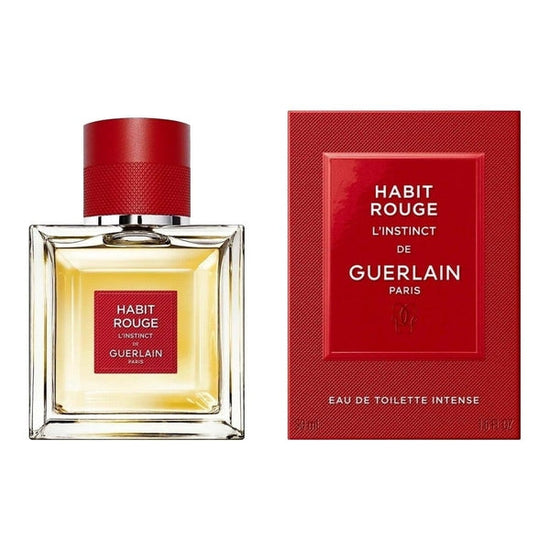 Guerlain Habit Rouge L&