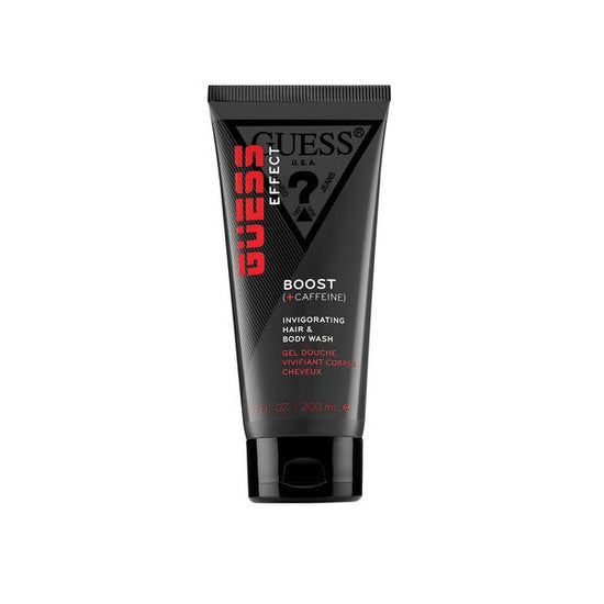 Guess Effect Boost Invigorating Caffeine Hair and Body Wash 200ml