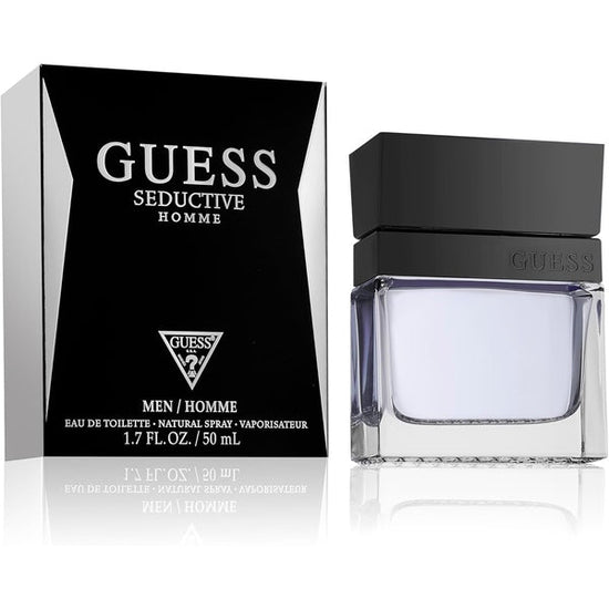 Guess Seductive Homme Eau de Toilette 50ml Spray