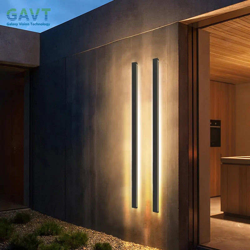 Outdoor Wall Light Outdoor Wall Lamp Outside Led Outdoor Lighting Wall Lamps Waterproof IP65 Outside Garden Lights Outdoor Lamp - Get Me Products