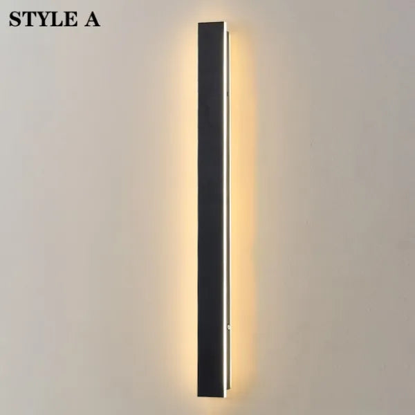 Outdoor Wall Light Outdoor Wall Lamp Outside Led Outdoor Lighting Wall Lamps Waterproof IP65 Outside Garden Lights Outdoor Lamp - Get Me Products