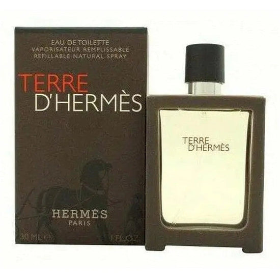 Hermès Terre d&