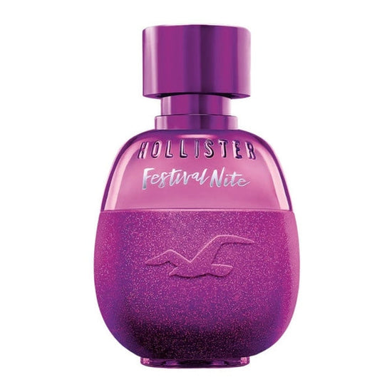 Hollister Festival Nite For Her Eau de Parfum 100ml Spray