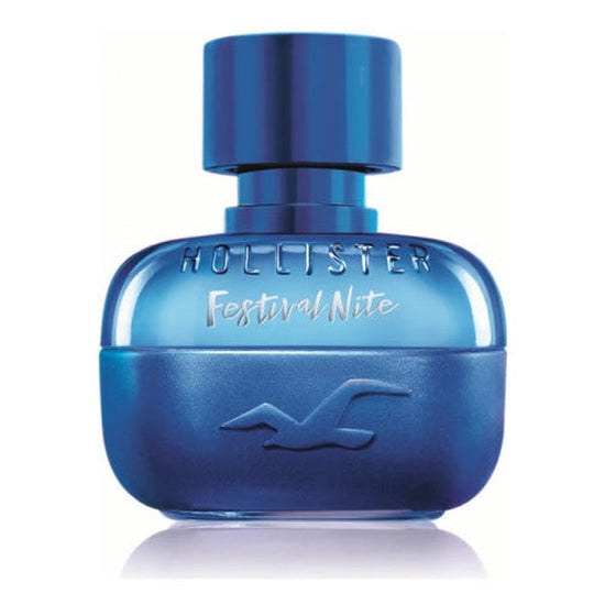 Hollister Festival Nite For Him Eau de Toilette 100ml Spray