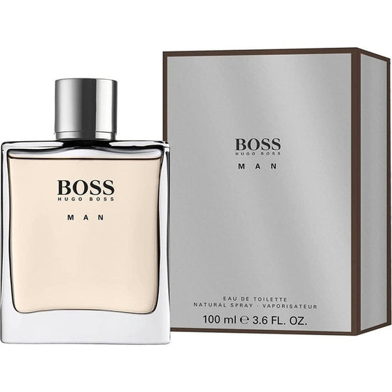 Hugo Boss Boss Orange Man Eau de Toilette 100ml Spray