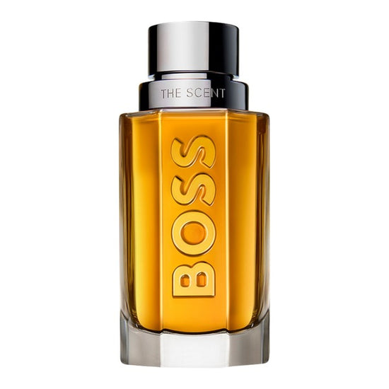 Hugo Boss Boss the Scent Eau de Toilette 50ml Spray - Refillable