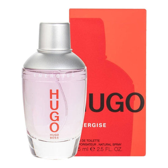 Hugo Boss Energise Eau de Toilette 75ml Spray