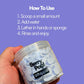 Brazilian Coconut & Caramel - Whipped Soap