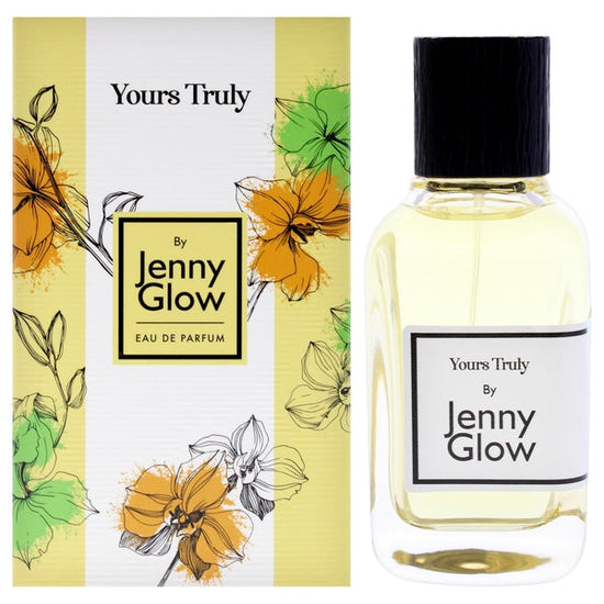 Jenny Glow Yours Truly Eau De Parfum 80ml Spray