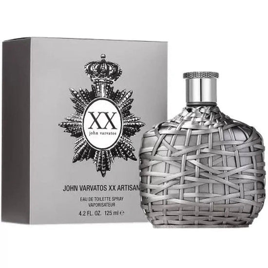 John Varvatos XX Artisan Eau de Toilette 125ml Spray