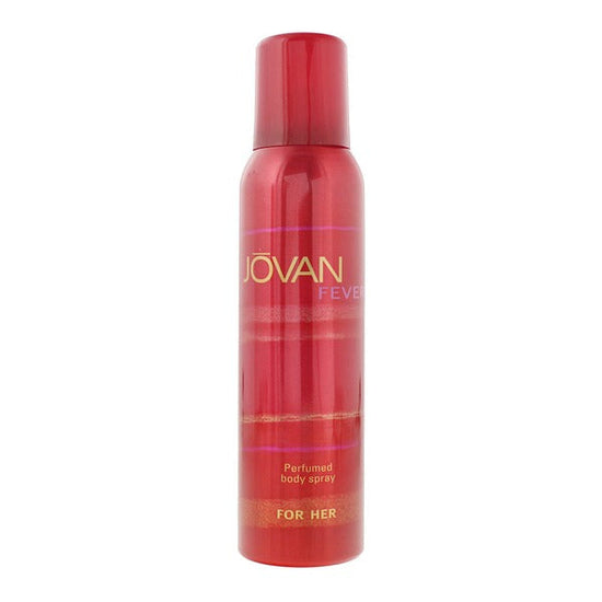 Jovan Musk Fever Deodorant Spray 150ml