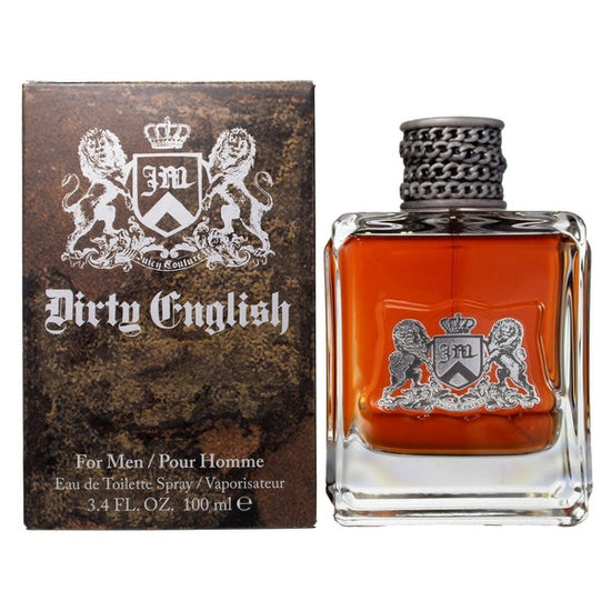 Juicy Couture Dirty English Eau de Toilette 100ml Spray