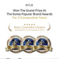 APLB Glycolipids Peptide Facial Cream 55ml