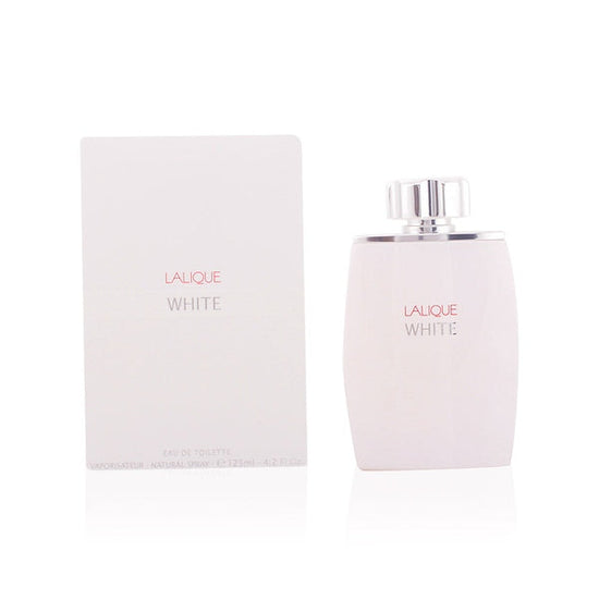 Lalique White Eau de Toilette 125ml Spray