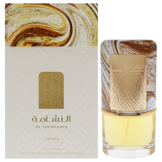 Lattafa Perfumes Al Nashama Eau de Parfum 100ml Spray