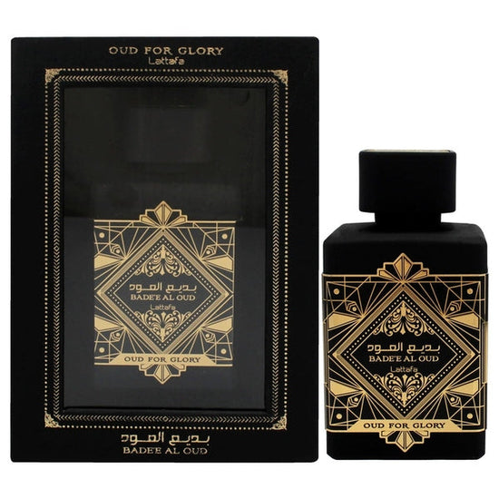 Lattafa Perfumes Bade&