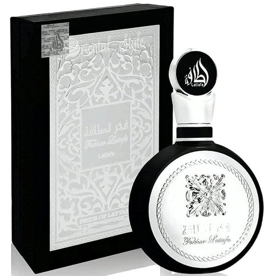 Lattafa Perfumes Fakhar Black Eau de Parfum 100ml Spray