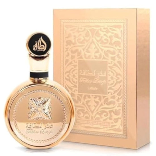 Lattafa Perfumes Fakhar Extrait Eau de Parfum 100ml Spray