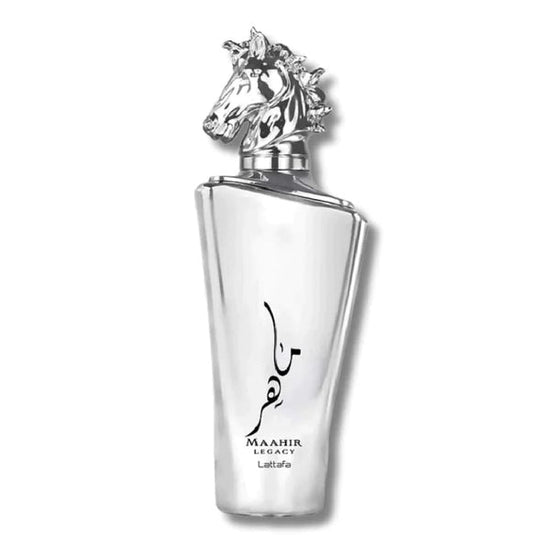Lattafa Perfumes Maahir Legacy Eau de Parfum 100ml Spray