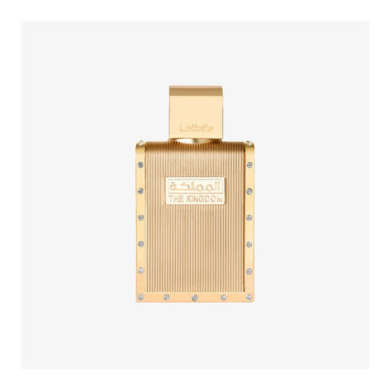 Lattafa Perfumes The Kingdom Eau de Parfum 100ml Spray