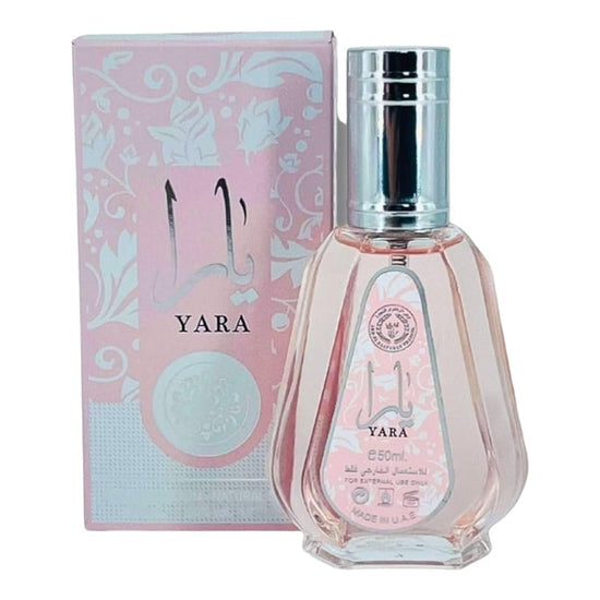 Lattafa Perfumes Yara Eau de Parfum 50ml Spray