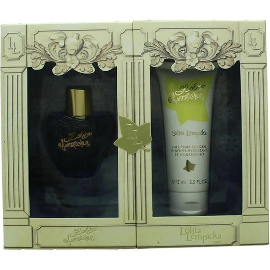 Lolita Lempicka Mon Premier Gift Set 50ml EDP + 75ml Body Lotion