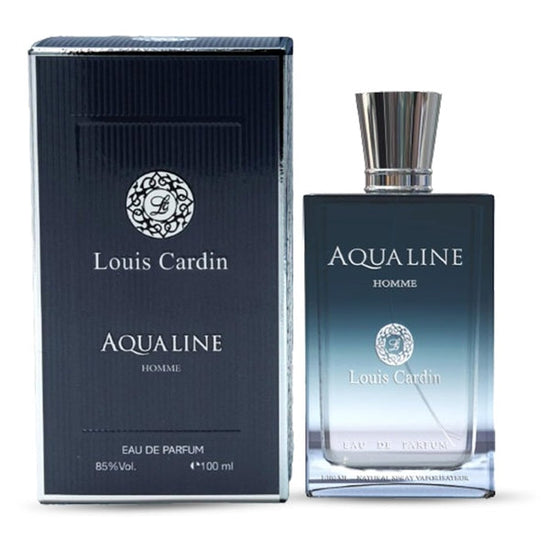 Louis Cardin Aqua Line Homme Eau de Parfum 100ml Spray
