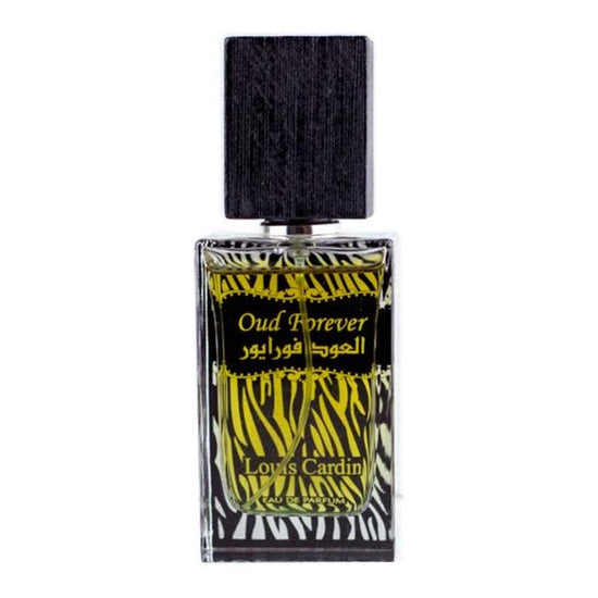 Louis Cardin Oud Forever Eau de Parfum 80ml Spray