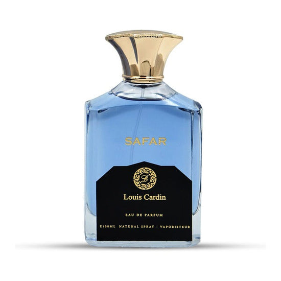 Louis Cardin Safar Eau de Parfum 100ml Spray