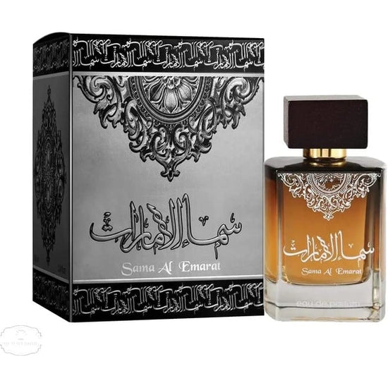Louis Cardin Sama Al Emarat Eau de Parfum 100ml Spray
